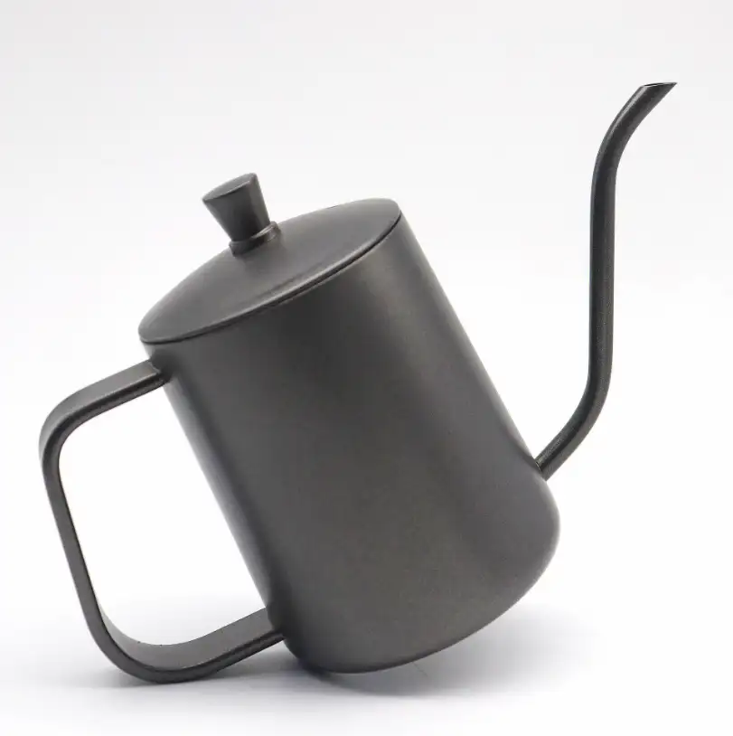 350ml最高品質のステンレス鋼測定ミルク泡立て蒸しコーヒーピッチャー