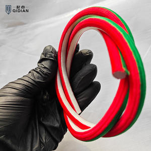 Cuerda Elástica Triple <span class=keywords><strong>de</strong></span> Poliéster/Látex <span class=keywords><strong>de</strong></span> 4 mm Resistente a los Rayos UV, Color <span class=keywords><strong>Rojo</strong></span>, <span class=keywords><strong>Verde</strong></span> <span class=keywords><strong>y</strong></span> <span class=keywords><strong>Blanco</strong></span>, <span class=keywords><strong>para</strong></span> Tiendas <span class=keywords><strong>de</strong></span> Campaña, Toldos <span class=keywords><strong>y</strong></span> Refugios al Aire Libre - Product Image 5