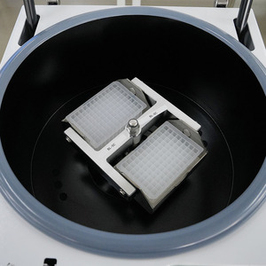 <span class=keywords><strong>Promotion</strong></span> BIOBASE : <span class=keywords><strong>Centrifugeuse</strong></span> de laboratoire 4000 tr/min, <span class=keywords><strong>centrifugeuse</strong></span> pour microplaques 2*2*96 puits pour hôpital - Product Image 2