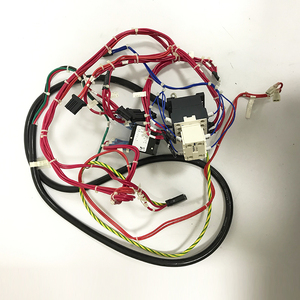 สายเคเบิลหุ่นยนต์ FANUC รุ่น A0B250 8016-T336 8016-T297 ปุ่มหยุดฉุกเฉิน - Product Image 5