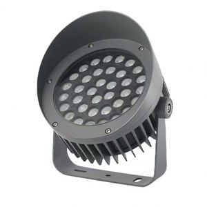 Outdoor IP66 LED Floodlights with <b>Rainbow</b> <b>Lights</b> COB Chip for Garden for Advertising Boards Lawns Courtyards Parks Tree Lighting - Product Image 2