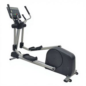 Tmax Fitness Elíptica Entrenador Máquina Cardio Gimnasio Correr Entrenadores Gimnasio Equipo Elípticas - Product Image 1