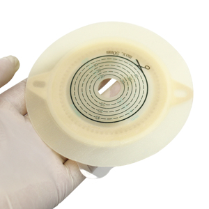 <span class=keywords><strong>Bolsa</strong></span> <span class=keywords><strong>de</strong></span> Ostomía <span class=keywords><strong>de</strong></span> <span class=keywords><strong>Dos</strong></span> <span class=keywords><strong>Piezas</strong></span> con Adhesivo Hidrocoloide, Barrera Cutánea, Placa Base, <span class=keywords><strong>Bolsa</strong></span> <span class=keywords><strong>de</strong></span> Colostomía, Disco <span class=keywords><strong>de</strong></span> 50 mm - Product Image 6