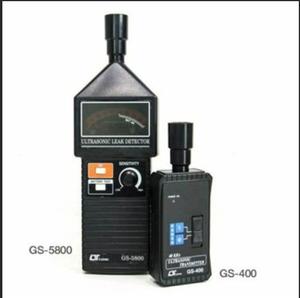 Détecteur de fuites ultrasonique GS-5800, détecteur de fuites d'eau, de gaz ou d'air, GS5800 avec ultrasons - Product Image 2