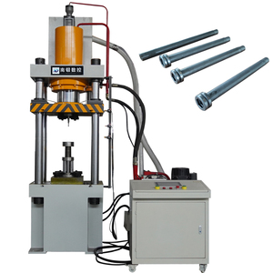 200 tấn servo bốn cột ép thủy lực cho nhóm lạnh của ống thép - Product Image 1