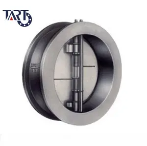 CF8m/SS316 Wafer Check Valve DIN3202 ISO5752 API594 125lb 150lb En558 (H77X(H)-10/16)