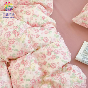 Tela <span class=keywords><strong>de</strong></span> Algodón 100% Certificada OEKO-TEX, Suave y Ligera, con Estampado <span class=keywords><strong>de</strong></span> Dibujos Animados, <span class=keywords><strong>para</strong></span> Manualidades, Cortinas y Fundas, Venta al Por Mayor - Product Image 6