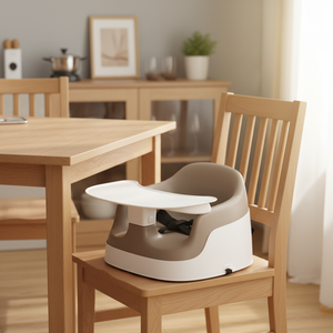 202 6 Chaises pour bébé au design moderne, siège de bain pour nourrisson, siège rehausseur confortable et sécurisé en <span class=keywords><strong>EVA</strong></span> pour les repas - Product Image 1