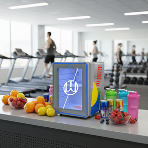 <span class=keywords><strong>Nevera</strong></span> Exhibidora Compacta para Supermercados, Bares y Tiendas <span class=keywords><strong>de</strong></span> Conveniencia - Product Image 1