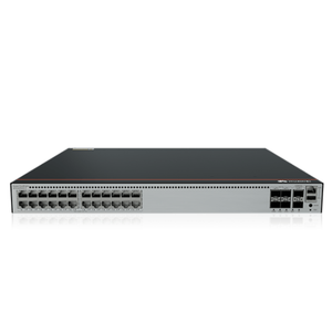 S5735 Series S5735-S24T4XE-V2 24 X 10/100/1000Base-T Ports 4 X 10 SFP Ports Enterprise <b>Switch</b> in Stock - Product Image 4