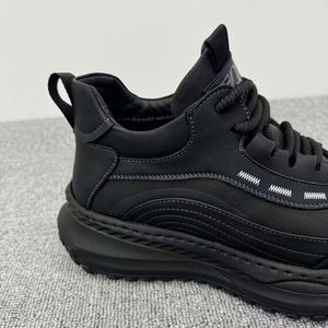 Zapatillas de Senderismo Casuales para Hombre, Invierno 2026, Nuevas, Forradas de Forro Polar, Ligeras, con Suela Gruesa, Cálidas, para Exteriores - Product Image 4