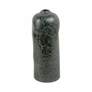 Vaso Alto in Ceramica Smaltata, Decorazione Contemporanea per Soggiorno, Camera da Letto, Ufficio e Mensole - Product Image 5