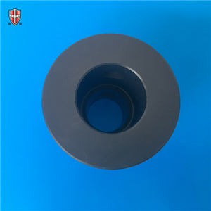 Nhiệt thấp hệ số mở rộng sinx si3n4 Sin silicon nitrideceramic bộ phận - Product Image 6