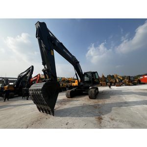 รถขุดฮุนได 330LC-9S มือสอง สภาพดี เครื่องจักรก่อสร้างหนัก - Product Image 2