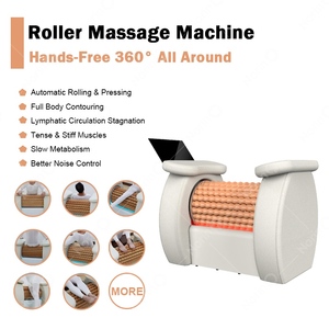 Poltrona Massaggiante per Dimagrimento e Rilassamento Totale del <span class=keywords><strong>Corpo</strong></span>, Allevia Dolori Muscolari e Favorisce il Drenaggio Linfatico - Product Image 1