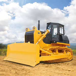 Nuevo Bulldozer Agrícola de Orugas de 25 Toneladas, Modelos de Bajo Consumo de Combustible, Bulldozer Pequeño para Roca (Estilo Ruso), Mini Dozer en Venta - Product Image 1