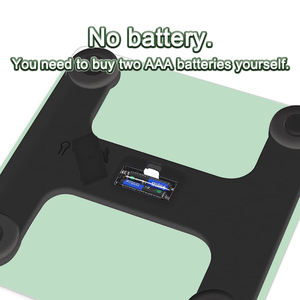 ميزان رقمي ذكي يعمل بالبطارية للاستخدام المنزلي من الشركة المصنعة مباشرة، ميزان إلكتروني ذكي للتجارة عبر الحدود - Product Image 6