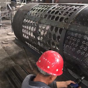 Heavy-Duty Small <strong>Mobile</strong> Trommel Drum <strong>Screen</strong> Firewood Rock Soil Stone Sand Gravel Ore Mineral Particle Size <strong>Vibrating</strong> <strong>Screen</strong> - Product Image 6