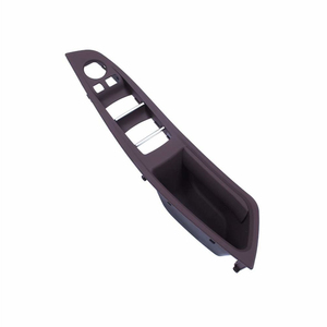 Yutai 51417359283 <span class=keywords><strong>51417225877</strong></span> 51417359276 manija de puerta lateral del conductor gris Mocha apta para BMW 5 Series - Product Image 2