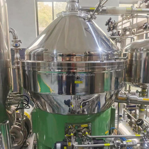 Centrifugeuse à disques de séparation de biodiesel courante, avec roulement SKF et moteur, haute efficacité, performance stable, approvisionnement direct usine, prix raisonnable - Product Image 6