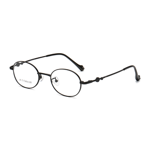 8g Weight Paw Print High Quality Firm Titanium Material Kids Eyeglasses 8-18 Years <strong>Cartoon</strong> Optical Frames Light <strong>Spectacles</strong> Frame - Product Image 4