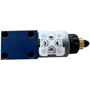 วาล์วระบายแรงดันแบบสัดส่วน Rexroth รุ่น DBET-6X 200 บาร์ 60 ลิตร/นาที วาล์วไฮดรอลิกแบบโอเวอร์โฟลว์ - Product Image 5