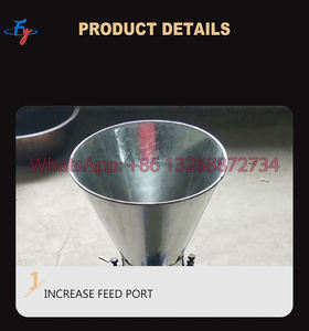 FY-máquina de Pellet de madera para uso en el hogar, molino de Pellet para uso en granja, perro, pollo, Cabra, ganado, aves de corral - Product Image 4