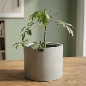 Grands pots et jardinières spacieux PAP19 pour l'intérieur, l'extérieur, le jardin, le balcon, la terrasse et la décoration de la maison - Product Image 3
