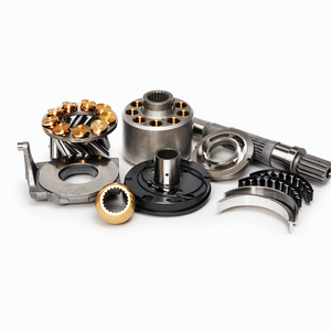 A4VG180 125 140 200 Hydraulic Pump Spare Parts New Block <b>Plate</b> Piston Shoe Repair Kits - Product Image 5