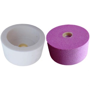 Meilleures ventes : Meules universelles de haute qualité 100x50x20, blanches et rouges, en forme de coupelle, pour affûteurs de couteaux et broyeurs - Product Image 5