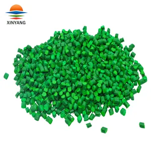 PP PE green master batch pigments plastic coloring colors masterbatch agricultural mulch film