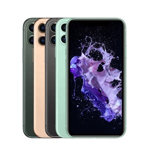 สมาร์ทโฟนปลดล็อคคุณภาพสูงเกรด A,โทรศัพท์มือถือ64GB 128GB 256GB 512GB สำหรับ Iphone 11 11pro 11Promax - Product Image 2