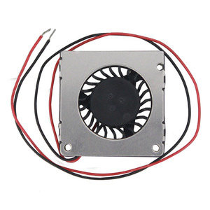 遠心ファンGDB3007 5V 12V 30x30x7mmオイル冷却低騒音低出力ブラシレスブロワーコンピュータケース用 - Product Image 1