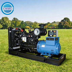 500KW Ultra Stable Enclosed Low Noise Silent Petrol <strong>Generator</strong> Set Electric Start 50Hz 60Hz Commercial Standby Genset - Product Image 6