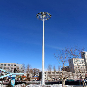 15M 20M <strong>25</strong> <strong>Meter</strong> Polygon <strong>High</strong> <strong>Mast</strong> <strong>Lighting</strong> Pole with Competitive <strong>High</strong> <strong>Mast</strong> <strong>Lighting</strong> Price for Commercial Projects - Product Image 2