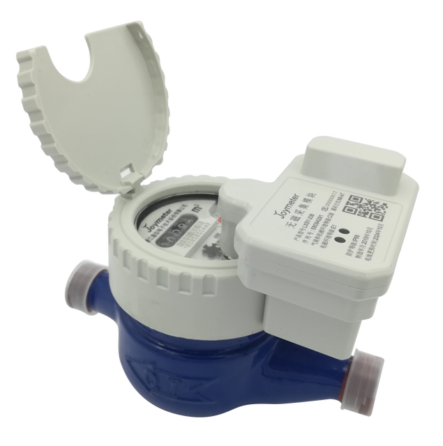 China Manufacturer Smart NB-IOT 900MHz Wireless Remote Reading Water Meter with AMR Module for Malaysia Market