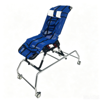 Chaise de bain réglable spécialisée, chaise de douche circulaire, chaise de bain pédiatrique pour enfants et adolescents