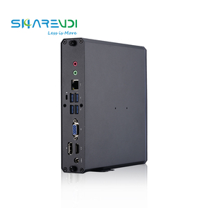 Pc mini Core i3 i5 i7 Win Linux 2DDR4L emplacements <span class=keywords><strong>4</strong></span> cœurs <span class=keywords><strong>4</strong></span> fils avec prise en charge de HD-<span class=keywords><strong>MI</strong></span> VGA mini pc à double affichage - Product Image 3