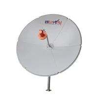 High Quality C Band Flat Satellite Antenna