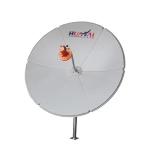 High quality c band flat satellite antenna