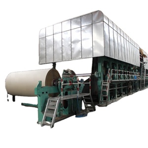 Compre La Venta caliente 100T/D China hizo Dingchen Machinery A4 línea <span class=keywords><strong>de</strong></span> producción <span class=keywords><strong>de</strong></span> papel para <span class=keywords><strong>escribir</strong></span> - Product Image 2