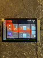 Panel de Control Inteligente WiFi Zigbee Gateway de 10 Pulgadas, Diseño de Montaje en Pared, para Hotel y Hogar, con Alexa Integrada, 2026