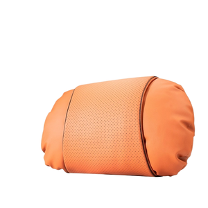 Paquete de almohada para el cuello del coche, almohada suave para reposacabezas de coche para conducir con correa ajustable, espuma viscoelástica y funda extraíble transpirable - Product Image 1