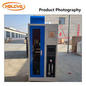 בודק בעירה אנכי של חוטים וכבלים לציוד לבדיקת עמידות להבה בטיחותית - Product Image 4