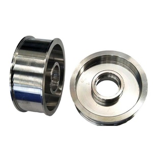 Services de fabrication métallique OEM, y compris fraisage CNC, tournage et usinage de précision de pièces en aluminium et en acier inoxydable - Product Image 2