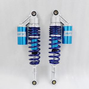 Amortisseur arrière de moto 330mm 340mm 350mm 360mm pour KX125 ZL900 ELIMINATOR GPZ750 KZ1100 Z400G GPZ550 SR650 <span class=keywords><strong>Z750</strong></span> - Product Image 1