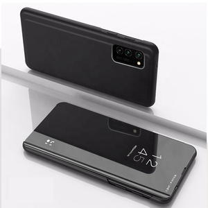 Espejo inteligente caso de teléfono <span class=keywords><strong>para</strong></span> <span class=keywords><strong>Samsung</strong></span> <span class=keywords><strong>S20</strong></span>/S20Ultra/<span class=keywords><strong>S20</strong></span> <span class=keywords><strong>Plus</strong></span> Clear View Flip <span class=keywords><strong>Cover</strong></span> - Product Image 6