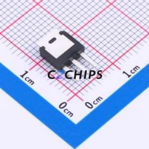 Transistor de efecto de campo de transistor MOT8N65C TO-251 nuevo y original (MOSFET) - Product Image 2