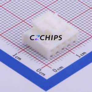 HX25034-5Y Housing (Wire-to-Board / Wire-to-Wire) P=2.5mm Connector 1x5P 2.5mm 1 5 - Product Image 1