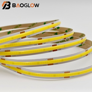 Cuttable 480LED 2700K 3000K 4000K 6000K DC12V 24V Copper COB <b>Led</b> Strip Warm White for <b>TV</b> <b>Backlight</b> Smart Cob <b>Led</b> Strip Light - Product Image 4